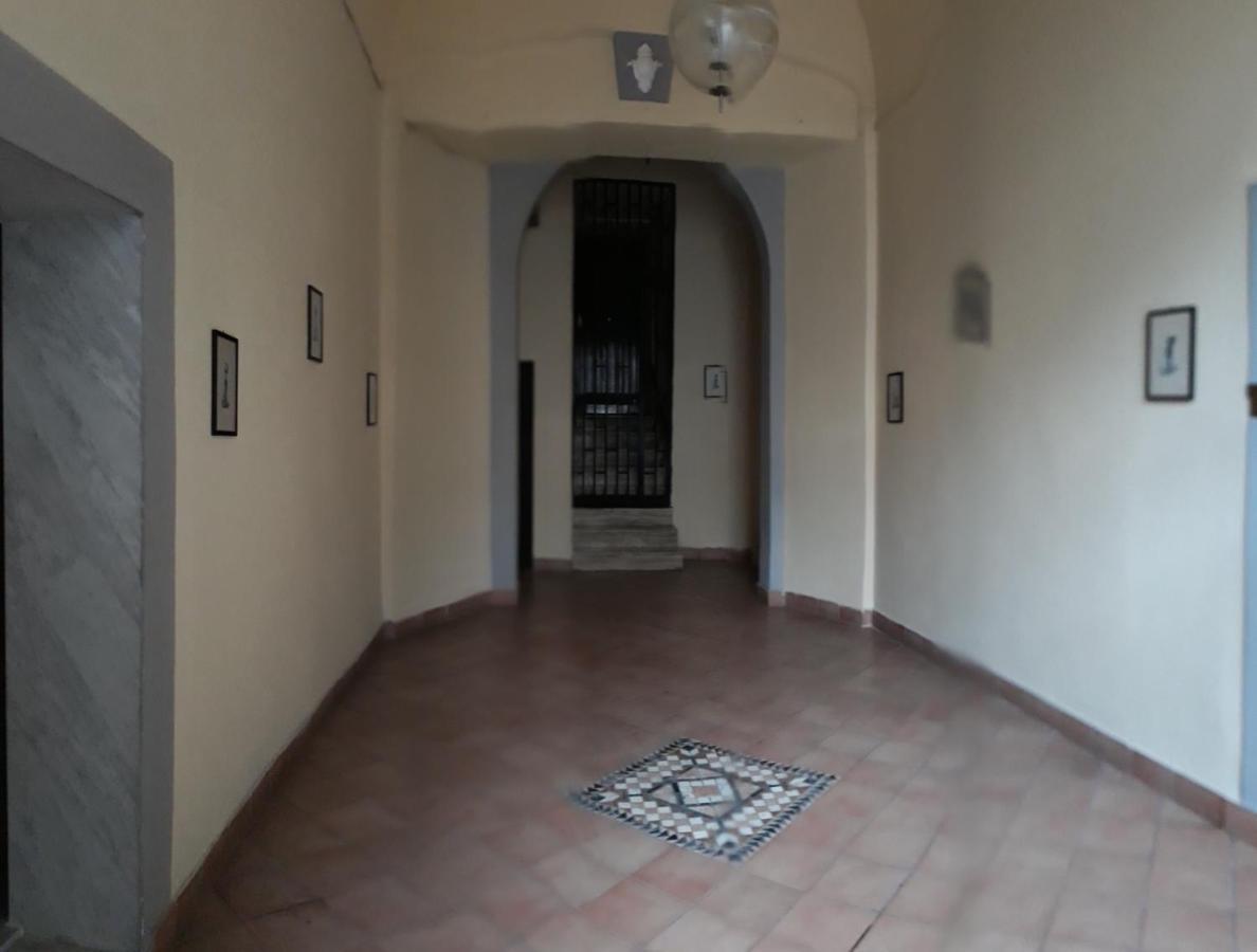 Nadine Penthouse Studio Leilighet Napoli Eksteriør bilde
