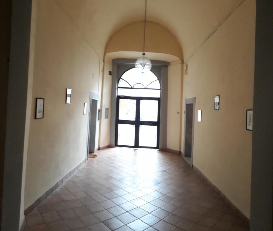 Nadine Penthouse Studio Leilighet Napoli Eksteriør bilde