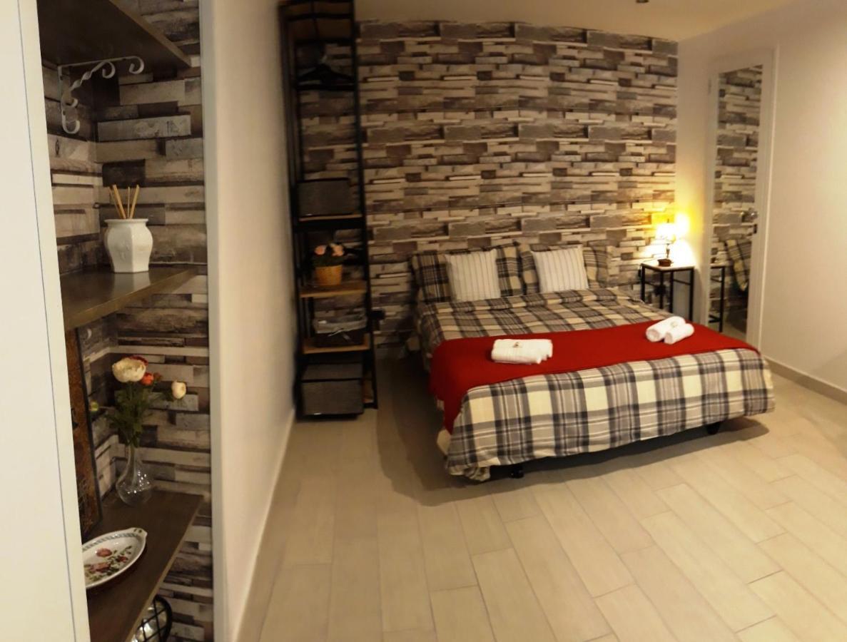 Nadine Penthouse Studio Leilighet Napoli Eksteriør bilde